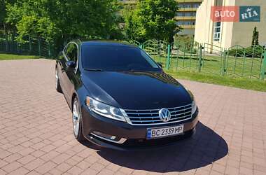 Купе Volkswagen CC / Passat CC 2013 в Трускавце