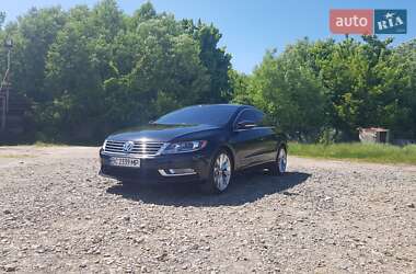 Купе Volkswagen CC / Passat CC 2013 в Трускавце