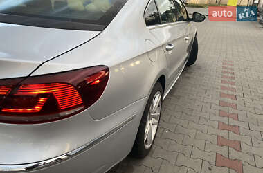 Купе Volkswagen CC / Passat CC 2012 в 