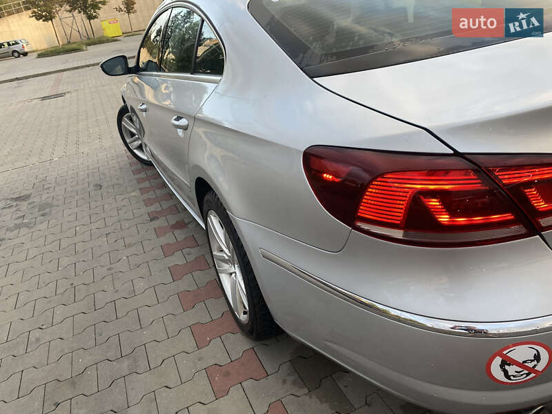 Купе Volkswagen CC / Passat CC 2012 в 