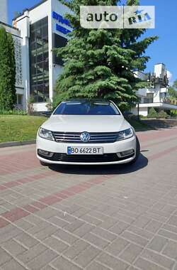 Купе Volkswagen CC / Passat CC 2012 в Тернополе