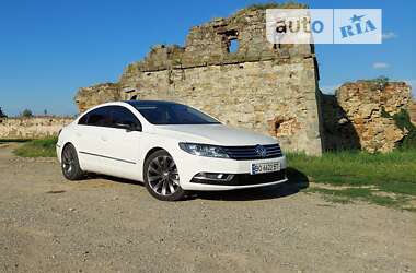 Купе Volkswagen CC / Passat CC 2012 в Тернополе