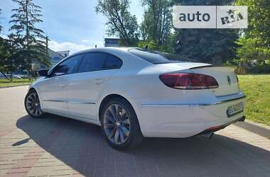 Купе Volkswagen CC / Passat CC 2012 в Тернополе