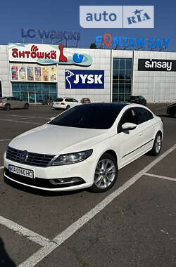 Volkswagen CC / Passat CC 2012