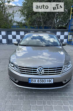 Купе Volkswagen CC / Passat CC 2013 в Черкассах