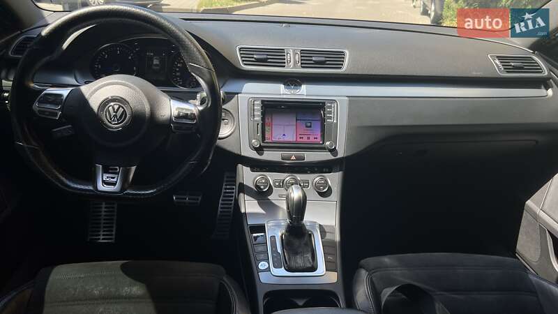 Купе Volkswagen CC / Passat CC 2013 в Киеве
