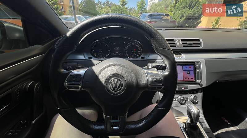 Купе Volkswagen CC / Passat CC 2013 в Киеве