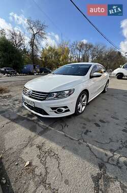 Купе Volkswagen CC / Passat CC 2012 в Запоріжжі