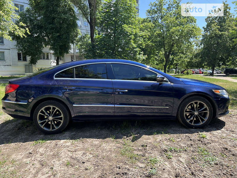 Volkswagen CC / Passat CC 2010