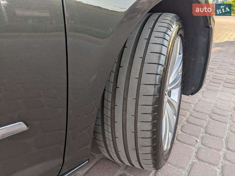 Купе Volkswagen CC / Passat CC 2012 в Рівному