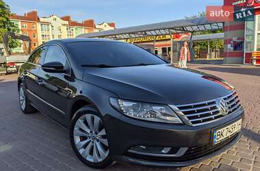 Купе Volkswagen CC / Passat CC 2012 в Ровно