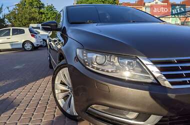 Купе Volkswagen CC / Passat CC 2012 в Ровно