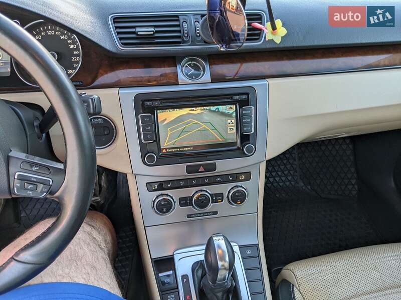 Купе Volkswagen CC / Passat CC 2012 в Рівному