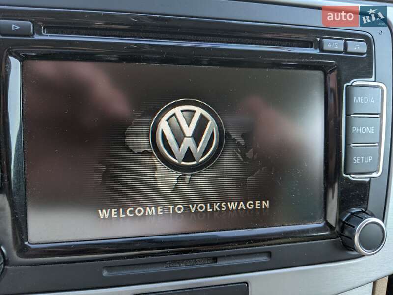 Купе Volkswagen CC / Passat CC 2012 в Рівному