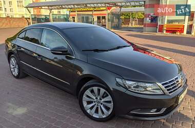 Купе Volkswagen CC / Passat CC 2012 в Ровно