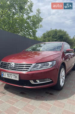 Купе Volkswagen CC / Passat CC 2013 в 