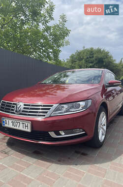 Купе Volkswagen CC / Passat CC 2013 в Переяславе