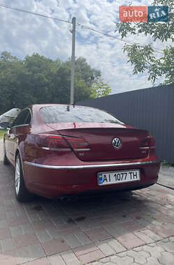 Купе Volkswagen CC / Passat CC 2013 в 