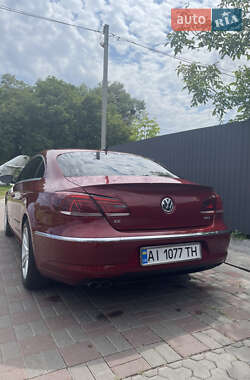 Купе Volkswagen CC / Passat CC 2013 в Переяславе