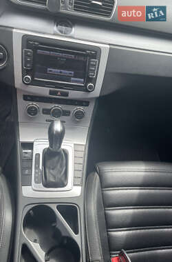 Купе Volkswagen CC / Passat CC 2013 в 