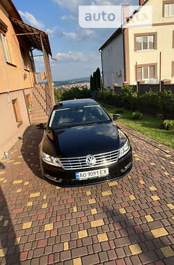 Купе Volkswagen CC / Passat CC 2014 в Мукачево