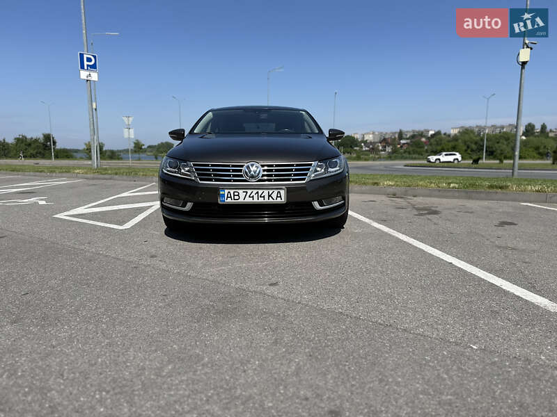 Купе Volkswagen CC / Passat CC 2014 в Виннице