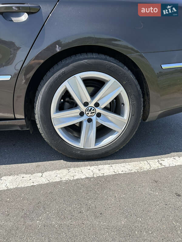 Купе Volkswagen CC / Passat CC 2014 в Виннице