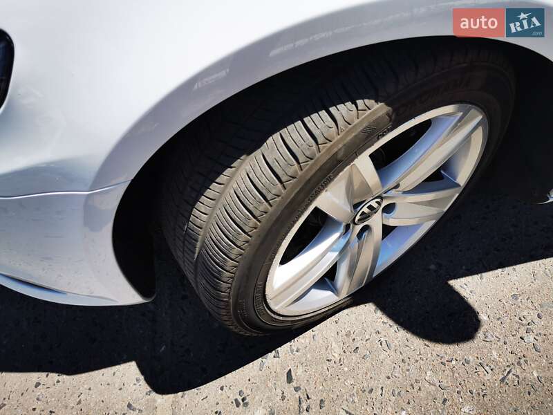 Купе Volkswagen CC / Passat CC 2015 в Ахтырке