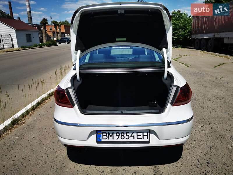 Купе Volkswagen CC / Passat CC 2015 в Ахтырке