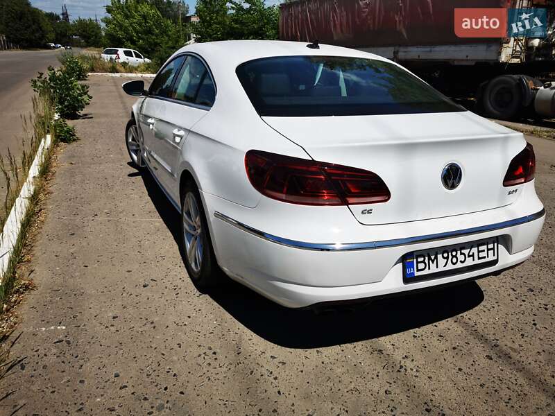 Купе Volkswagen CC / Passat CC 2015 в Ахтырке