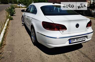 Купе Volkswagen CC / Passat CC 2015 в Охтирці