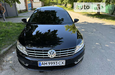 Купе Volkswagen CC / Passat CC 2013 в Києві