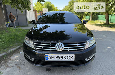 Volkswagen CC / Passat CC 2013