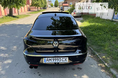 Купе Volkswagen CC / Passat CC 2013 в Києві