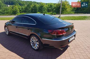 Купе Volkswagen CC / Passat CC 2013 в Трускавце