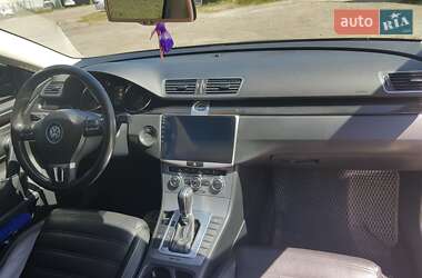 Купе Volkswagen CC / Passat CC 2013 в Трускавце