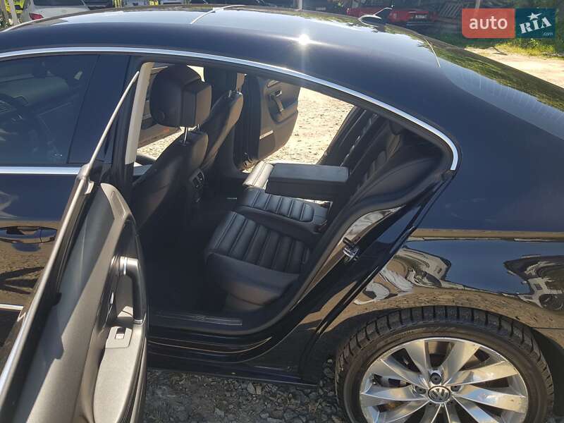Купе Volkswagen CC / Passat CC 2013 в Трускавці