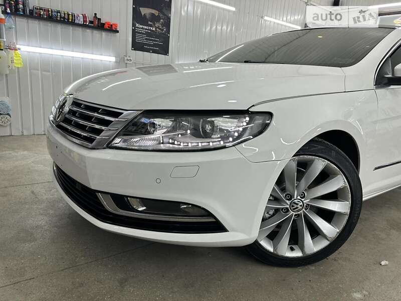 Купе Volkswagen CC / Passat CC 2014 в Житомирі