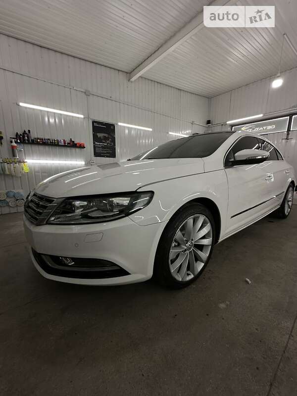 Купе Volkswagen CC / Passat CC 2014 в Житомирі