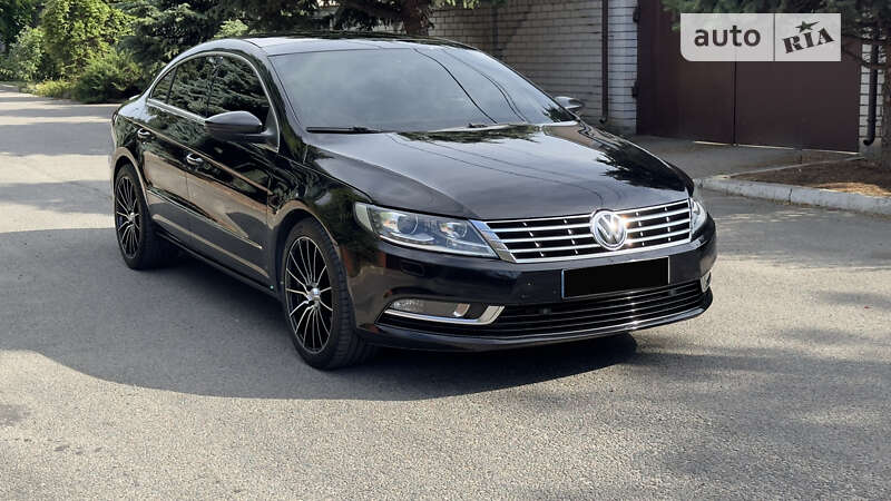 Купе Volkswagen CC / Passat CC 2013 в Днепре