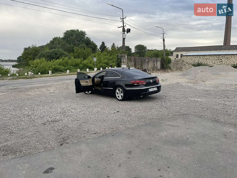Volkswagen CC / Passat CC 2012