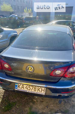 Купе Volkswagen CC / Passat CC 2012 в Боярке