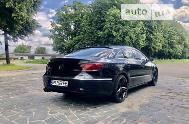 Купе Volkswagen CC / Passat CC 2012 в Сумах