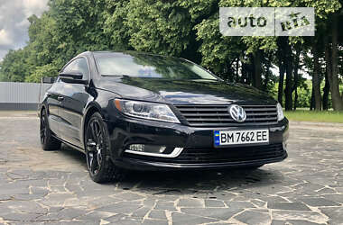 Купе Volkswagen CC / Passat CC 2012 в Сумах