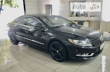 Купе Volkswagen CC / Passat CC 2012 в Сумах