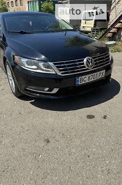 Volkswagen CC / Passat CC 2014