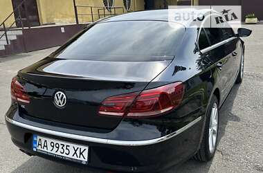 Купе Volkswagen CC / Passat CC 2013 в Києві