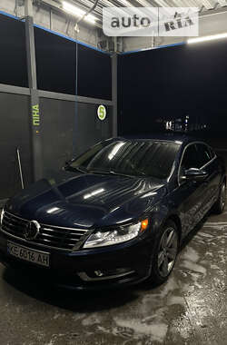 Купе Volkswagen CC / Passat CC 2012 в Кременчуці