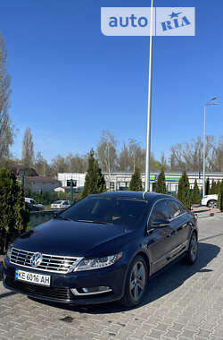 Купе Volkswagen CC / Passat CC 2012 в Кременчуці