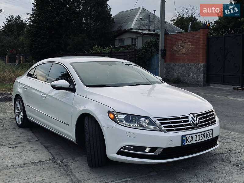 Купе Volkswagen CC / Passat CC 2012 в Миргороде фото 3 Купе Volkswagen CC / Passat CC 2012 в Миргороде